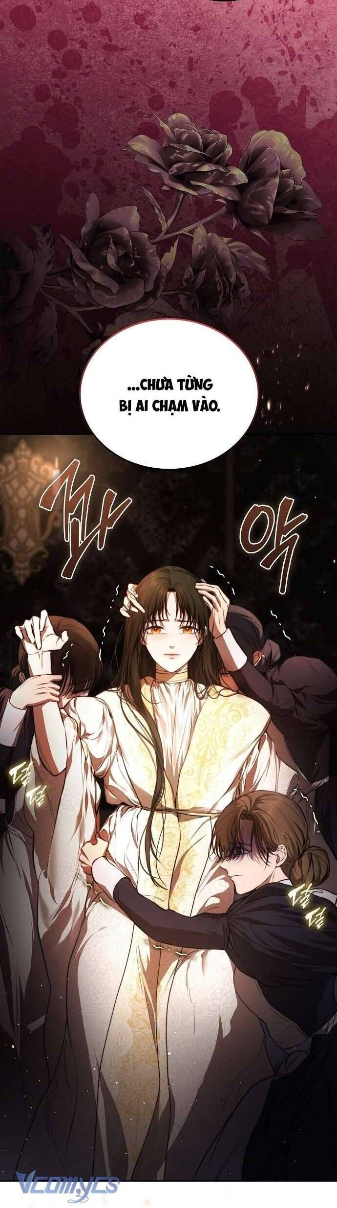 Hãy Dạy Em Cách Khao Khát - Chap 1 - Trang 3