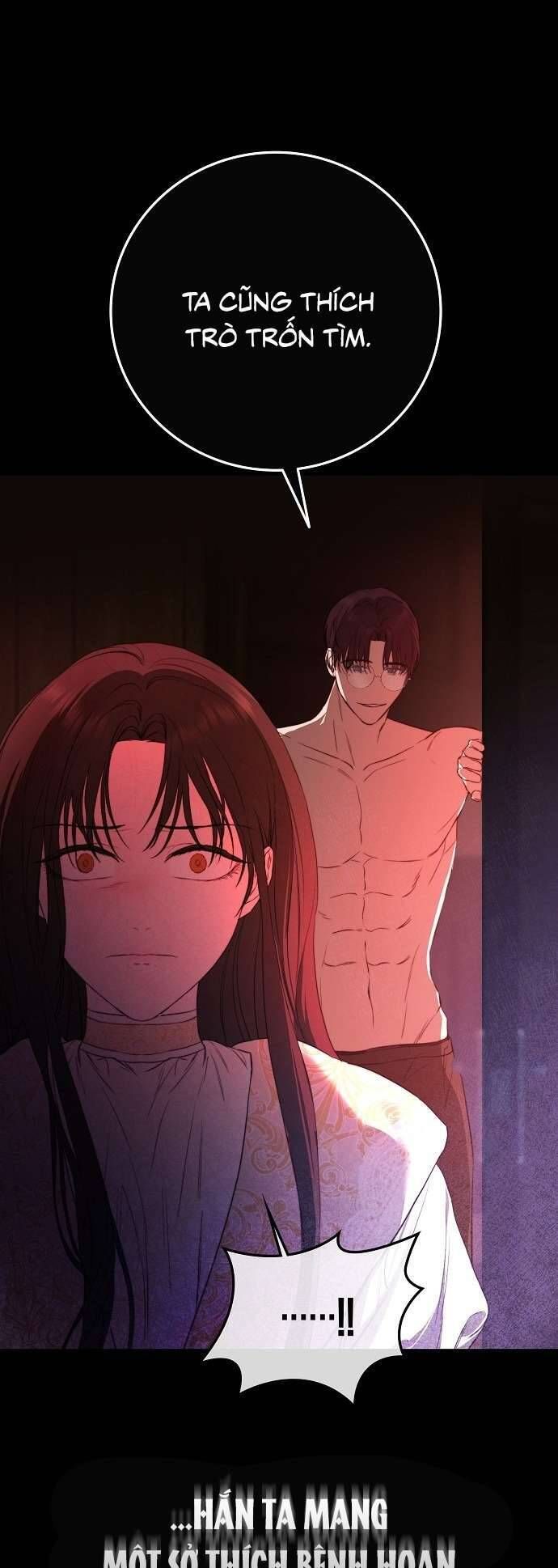 Hãy Dạy Em Cách Khao Khát - Chap 1 - Trang 27