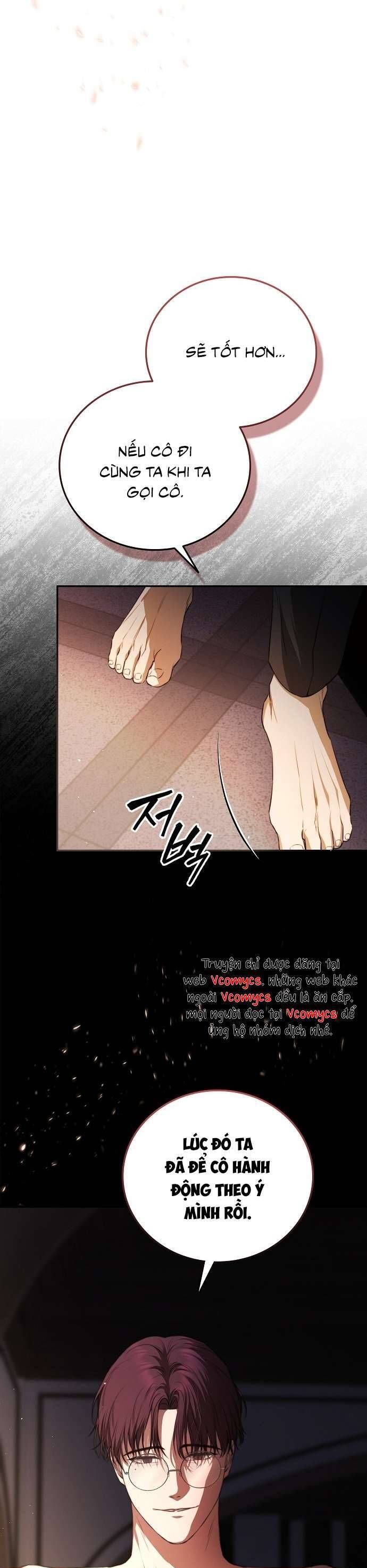Hãy Dạy Em Cách Khao Khát - Chap 1 - Trang 4