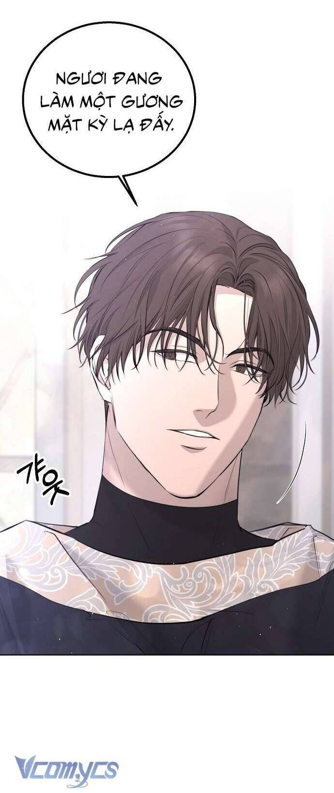 Hãy Dạy Em Cách Khao Khát - Chap 10 - Trang 41