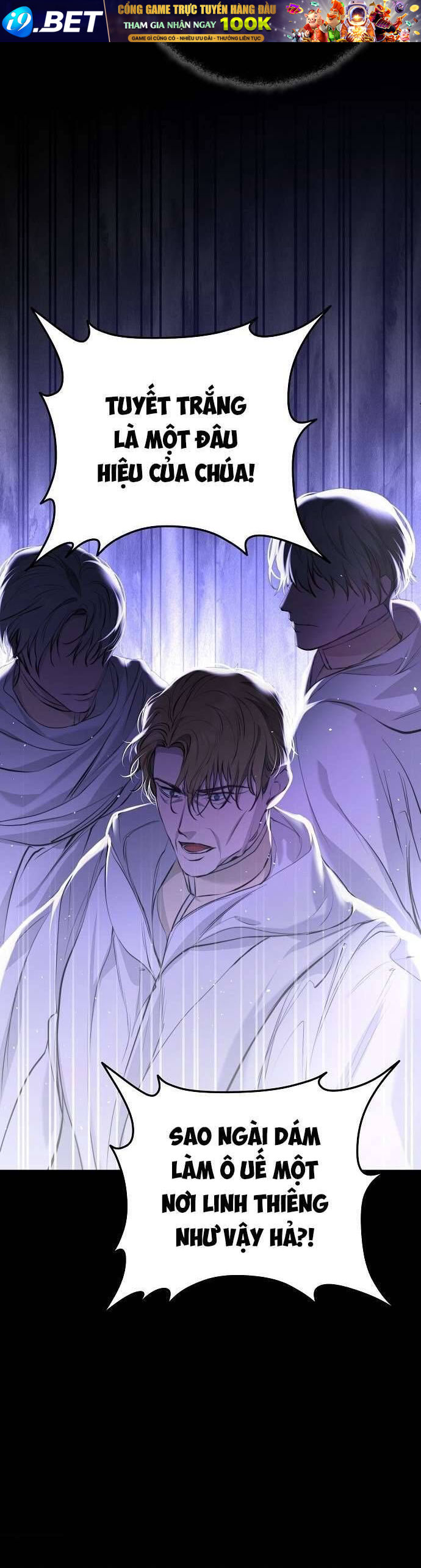 Hãy Dạy Em Cách Khao Khát - Chap 11 - Trang 27