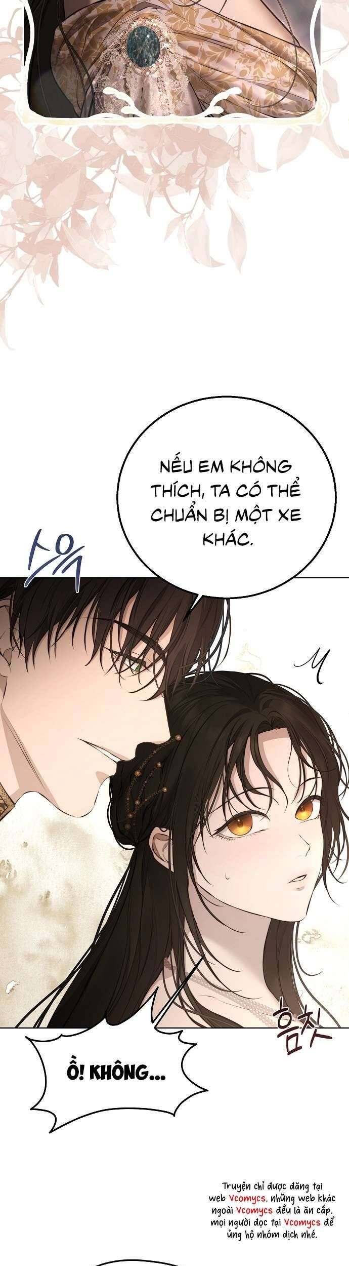 Hãy Dạy Em Cách Khao Khát - Chap 11 - Trang 31