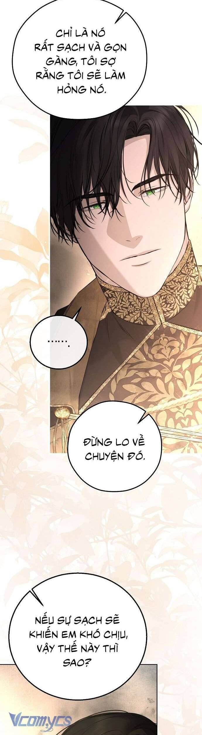 Hãy Dạy Em Cách Khao Khát - Chap 11 - Trang 32