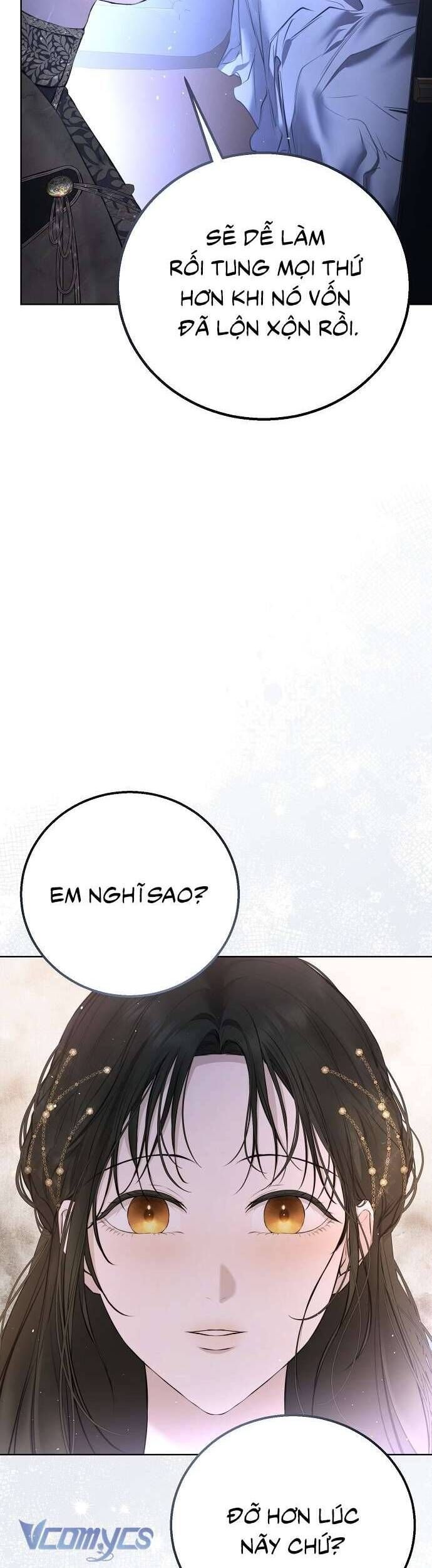Hãy Dạy Em Cách Khao Khát - Chap 11 - Trang 36