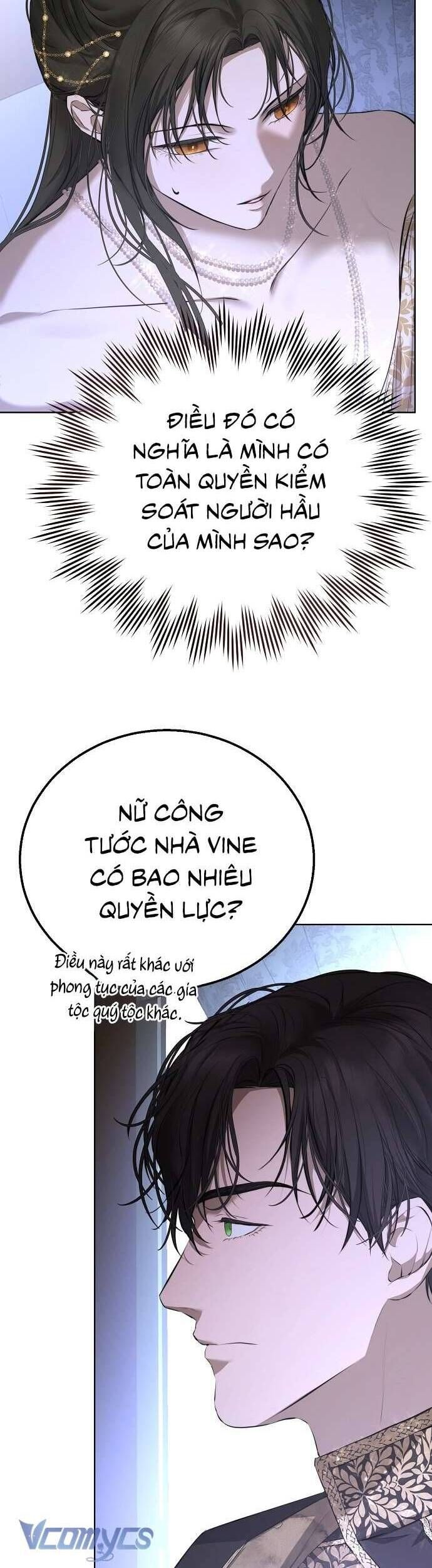 Hãy Dạy Em Cách Khao Khát - Chap 11 - Trang 54