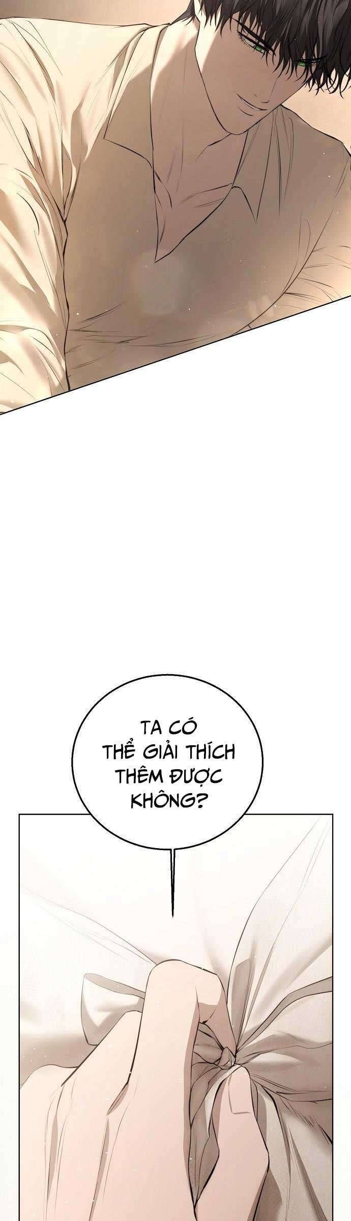 Hãy Dạy Em Cách Khao Khát - Chap 12 - Trang 36