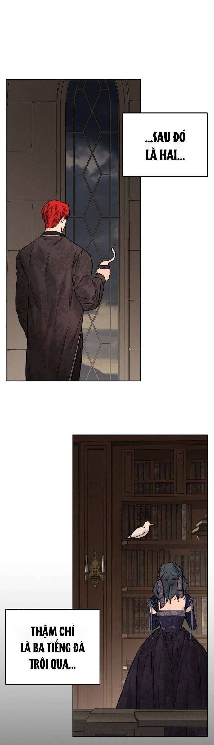 Hãy Dạy Em Cách Khao Khát - Chap 14 - Trang 12