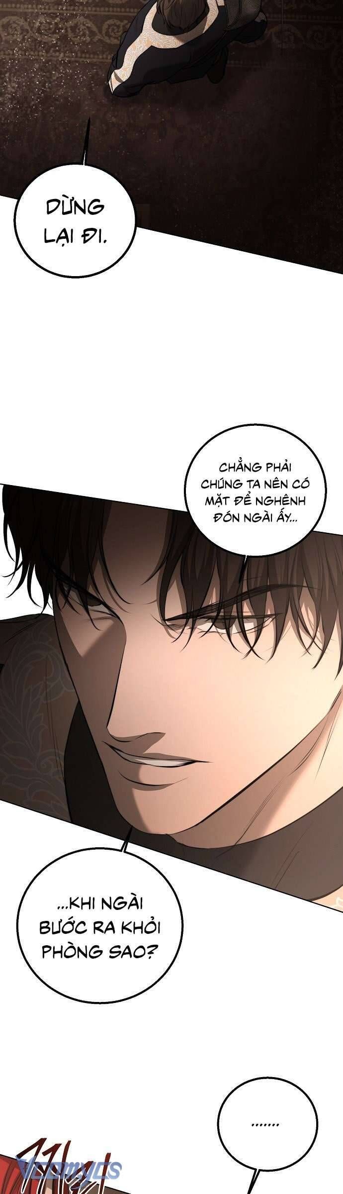Hãy Dạy Em Cách Khao Khát - Chap 14 - Trang 33