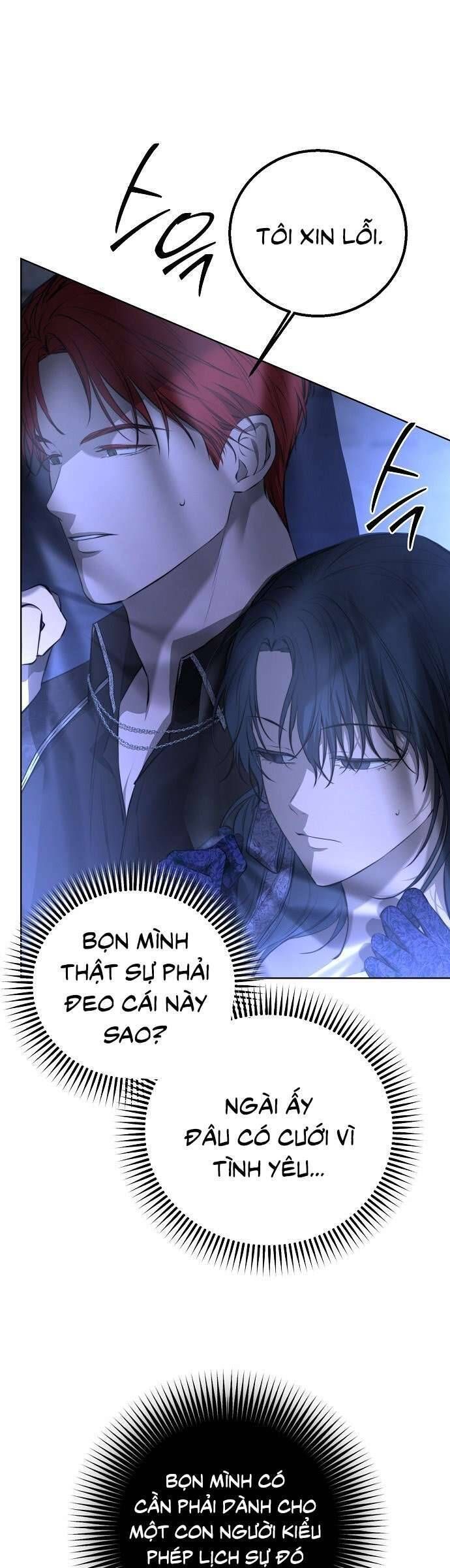Hãy Dạy Em Cách Khao Khát - Chap 14 - Trang 46