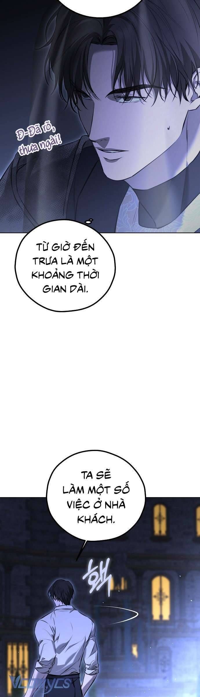 Hãy Dạy Em Cách Khao Khát - Chap 14 - Trang 49