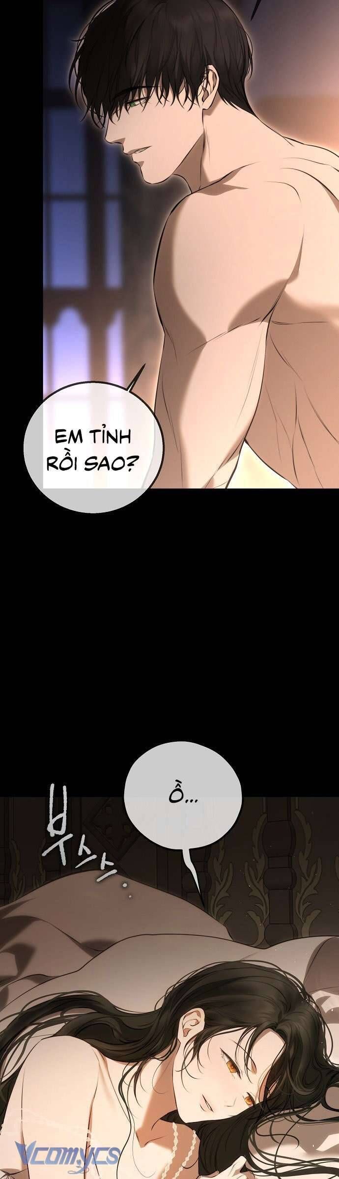 Hãy Dạy Em Cách Khao Khát - Chap 14 - Trang 53