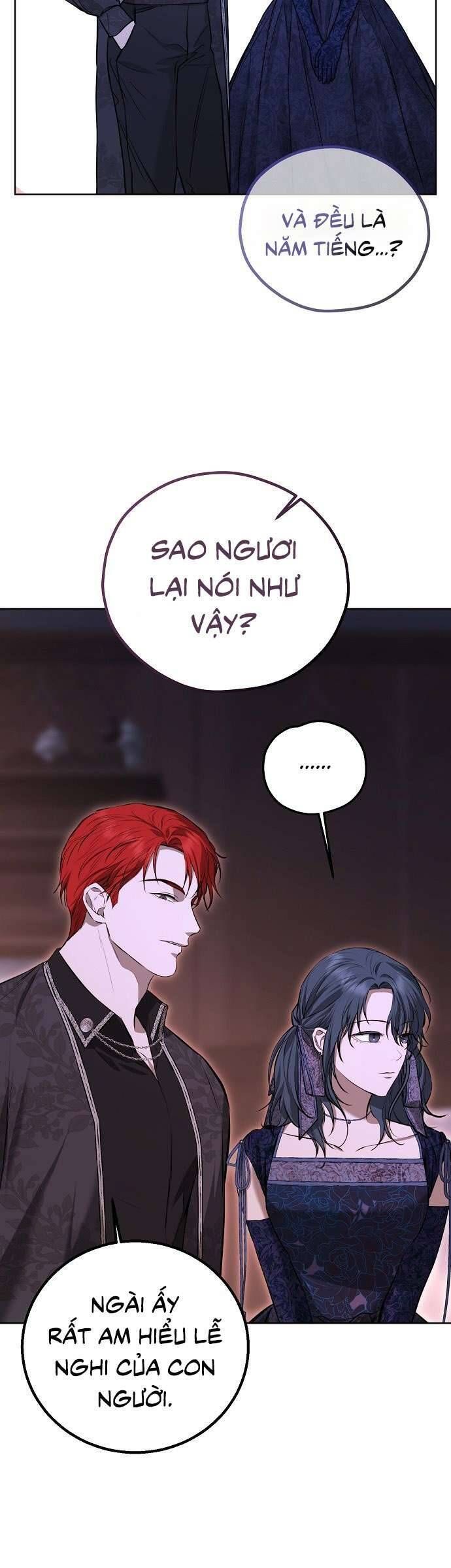 Hãy Dạy Em Cách Khao Khát - Chap 14 - Trang 8