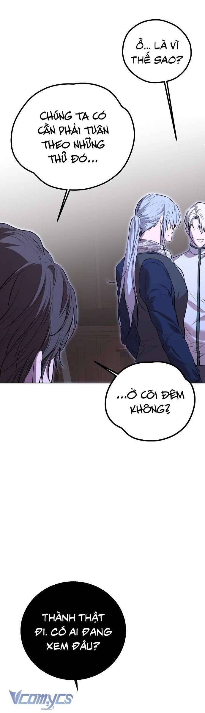 Hãy Dạy Em Cách Khao Khát - Chap 14 - Trang 9