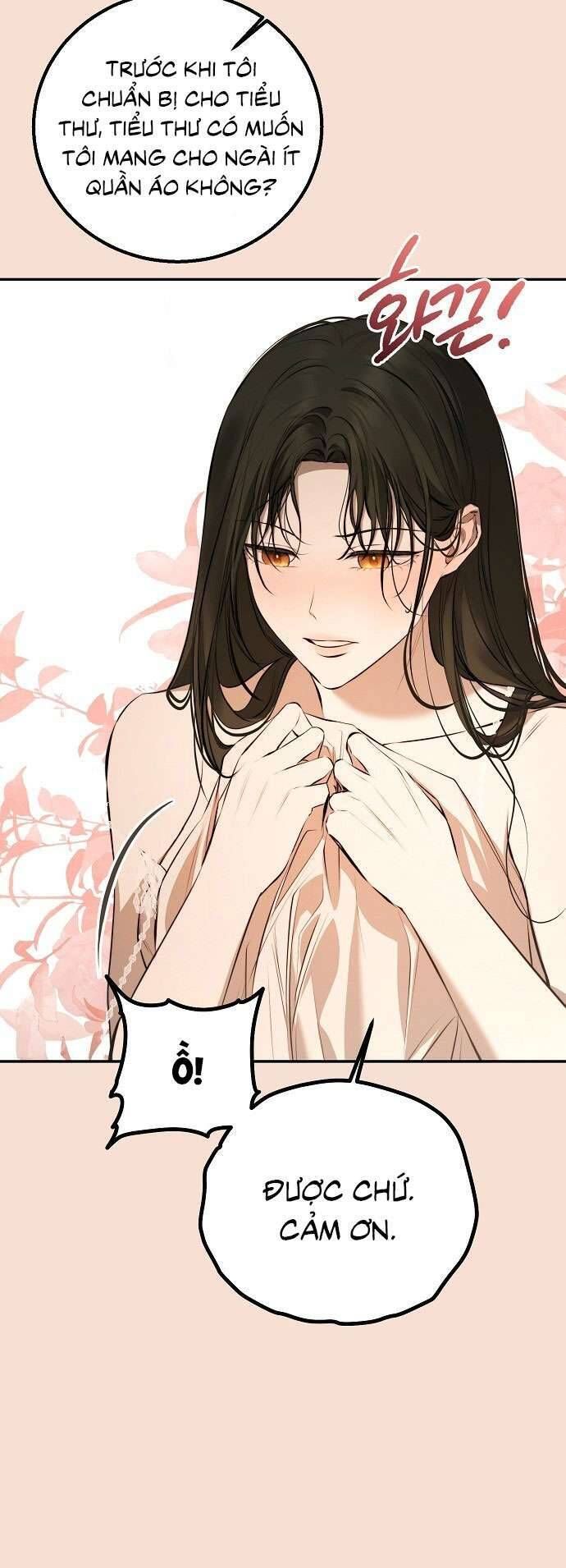 Hãy Dạy Em Cách Khao Khát - Chap 15 - Trang 16