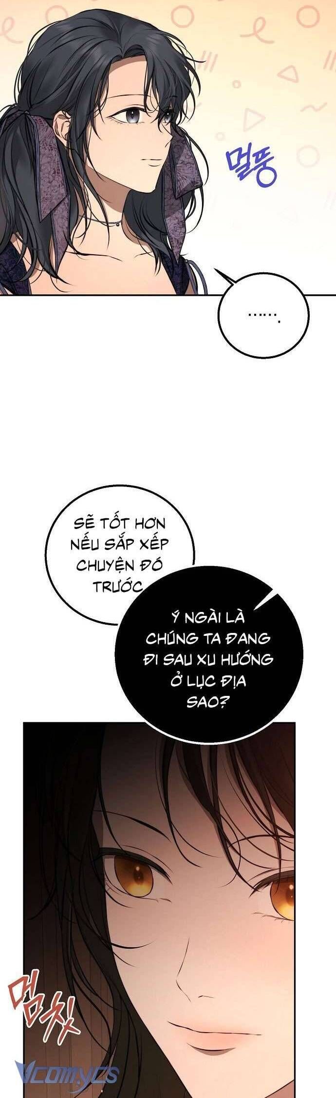 Hãy Dạy Em Cách Khao Khát - Chap 15 - Trang 19