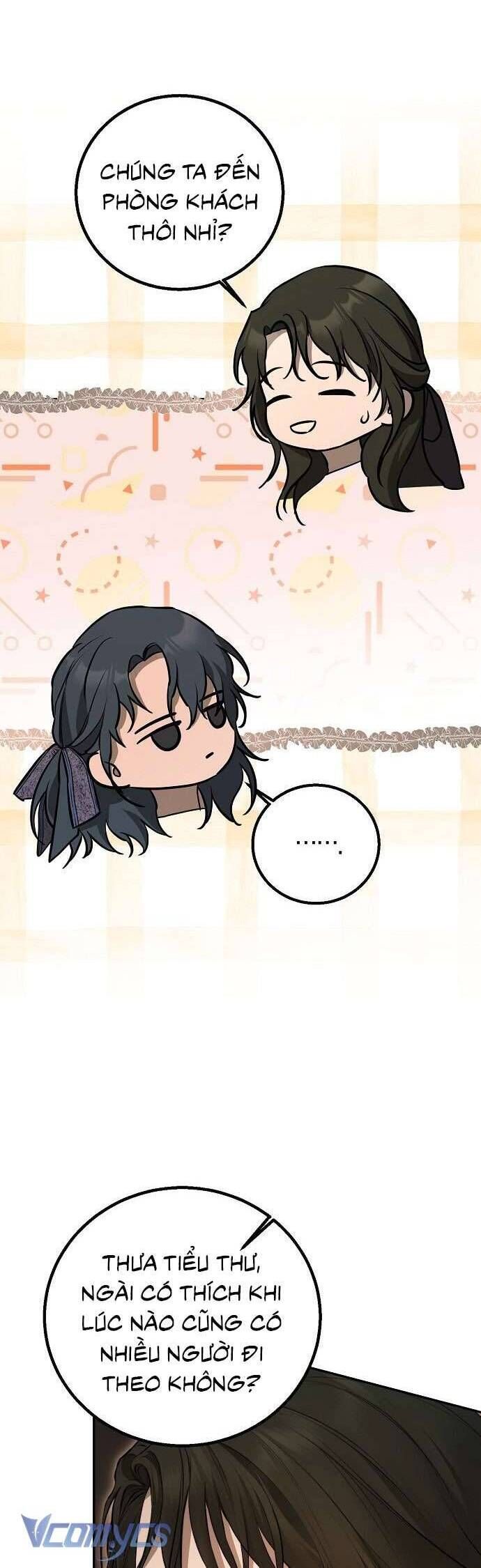 Hãy Dạy Em Cách Khao Khát - Chap 15 - Trang 23