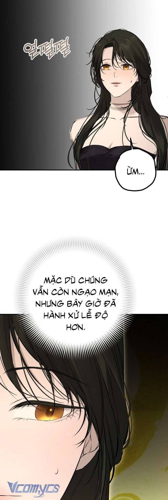 Hãy Dạy Em Cách Khao Khát - Chap 15 - Trang 9