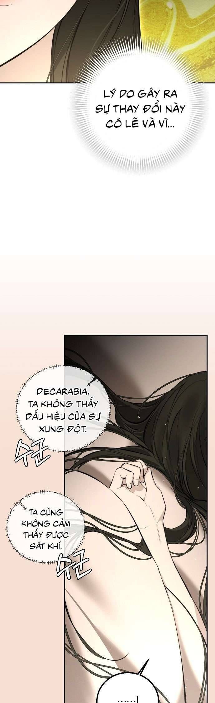 Hãy Dạy Em Cách Khao Khát - Chap 15 - Trang 10