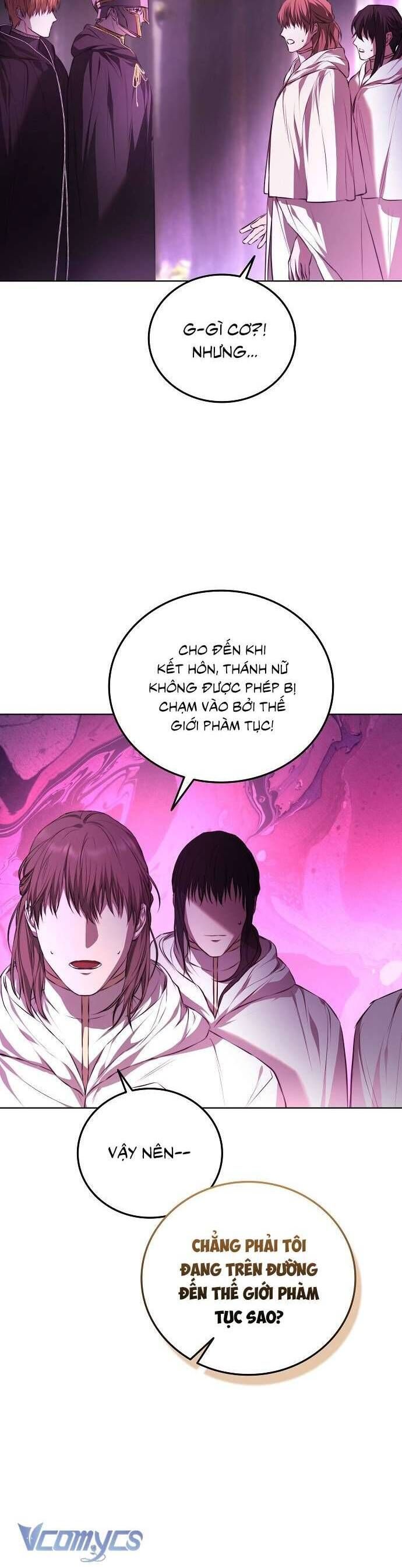 Hãy Dạy Em Cách Khao Khát - Chap 2 - Trang 34