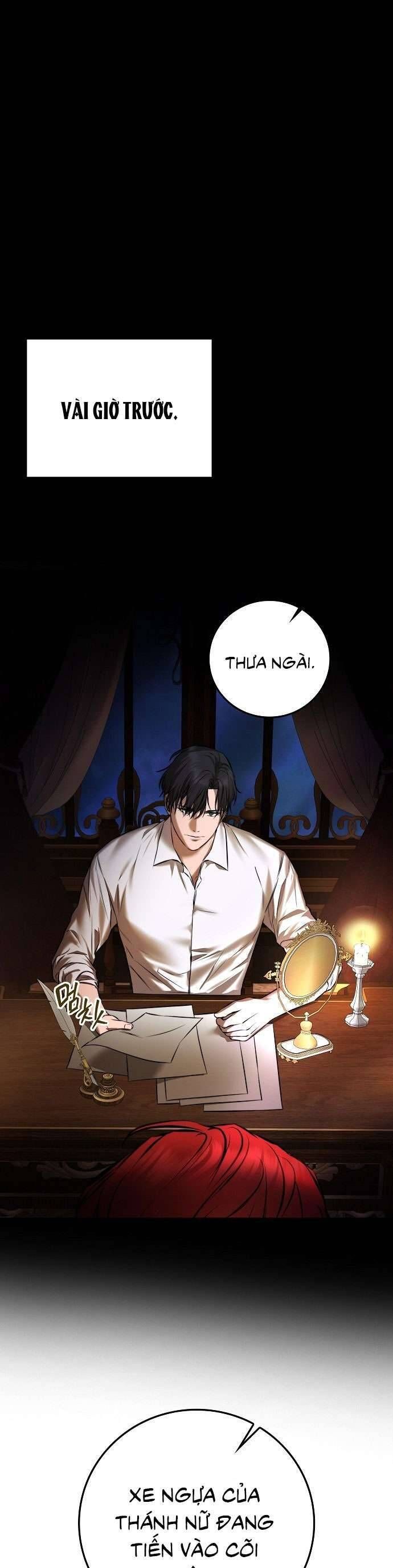 Hãy Dạy Em Cách Khao Khát - Chap 3 - Trang 2