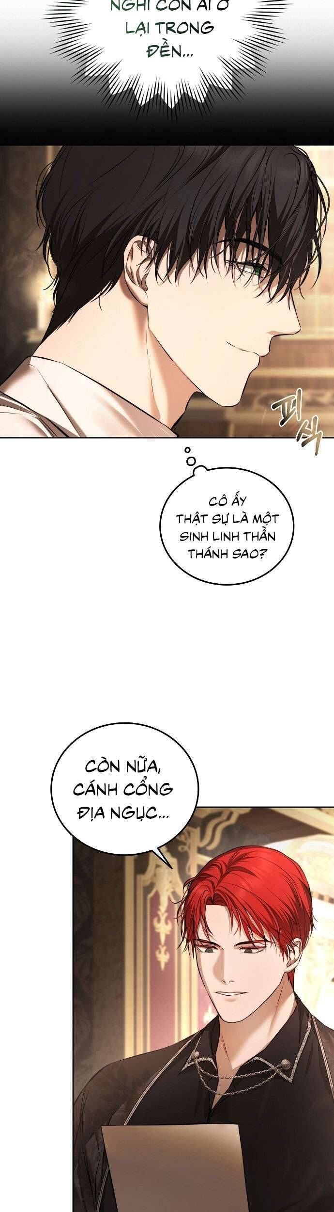 Hãy Dạy Em Cách Khao Khát - Chap 3 - Trang 12