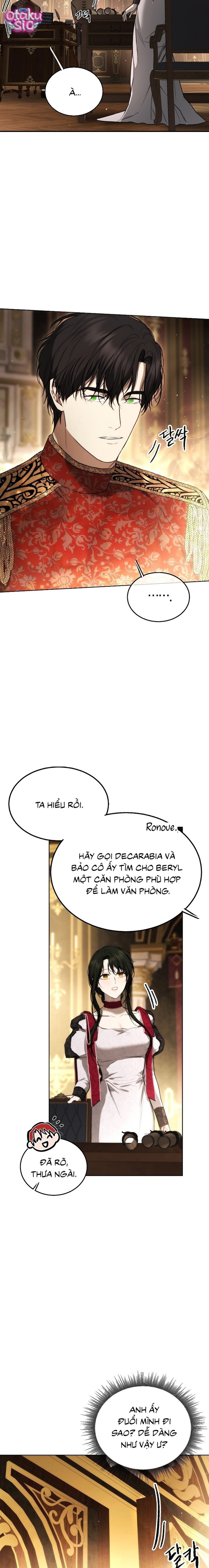 Hãy Dạy Em Cách Khao Khát - Chap 38 - Trang 12