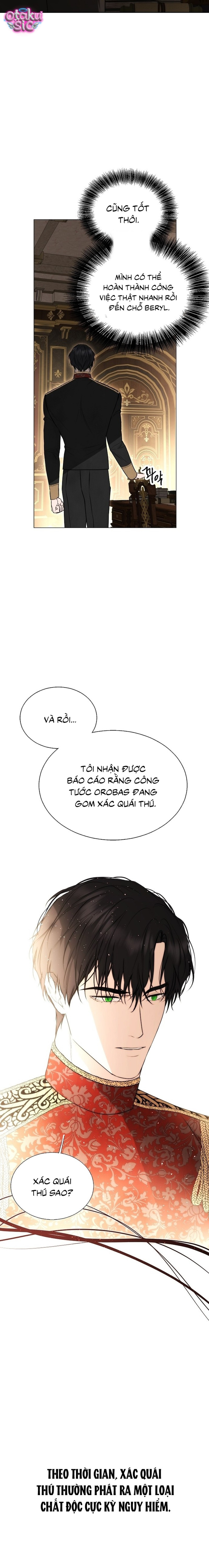 Hãy Dạy Em Cách Khao Khát - Chap 38 - Trang 14