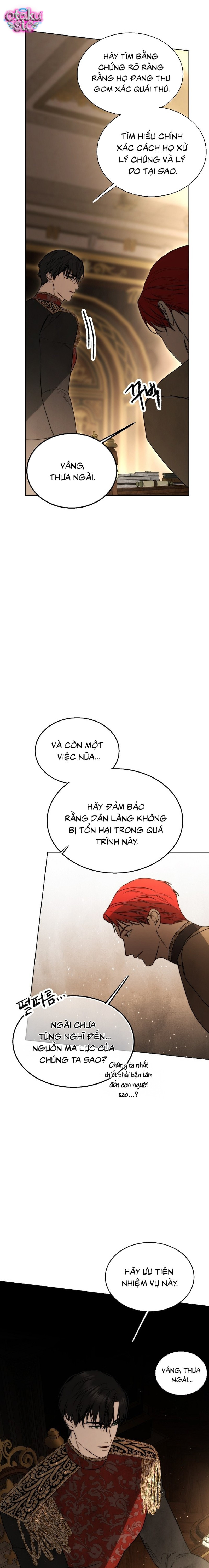 Hãy Dạy Em Cách Khao Khát - Chap 38 - Trang 16