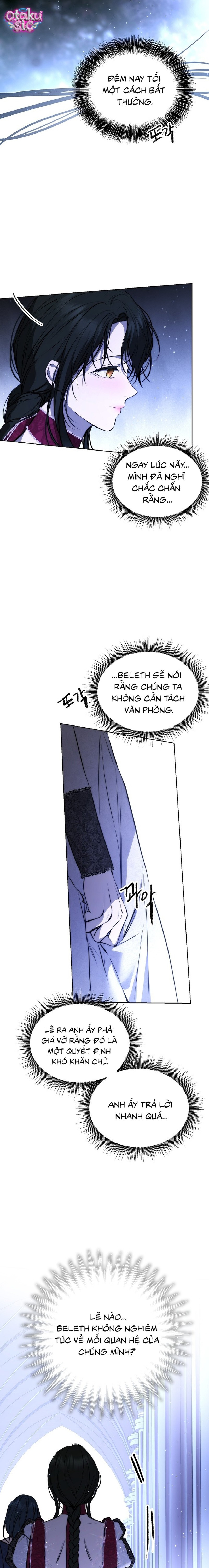 Hãy Dạy Em Cách Khao Khát - Chap 38 - Trang 18