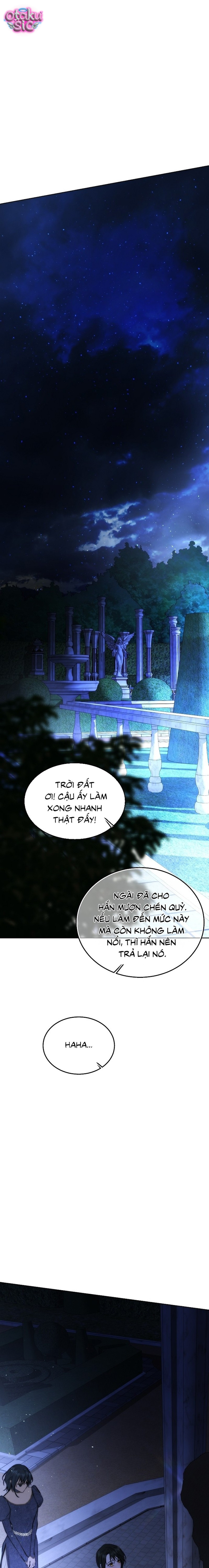 Hãy Dạy Em Cách Khao Khát - Chap 38 - Trang 20