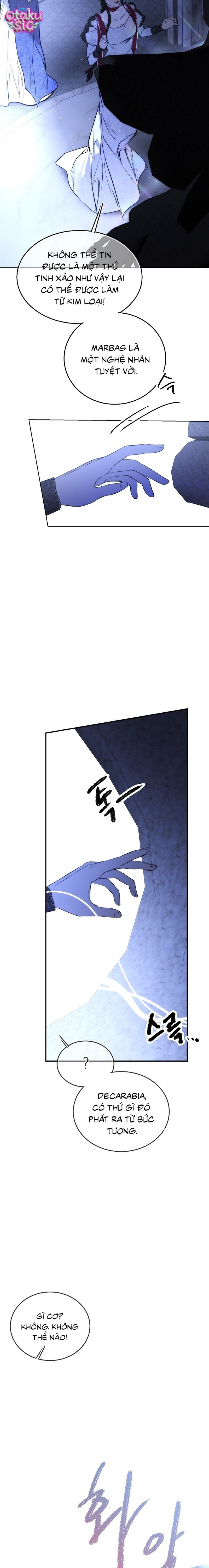 Hãy Dạy Em Cách Khao Khát - Chap 38 - Trang 21