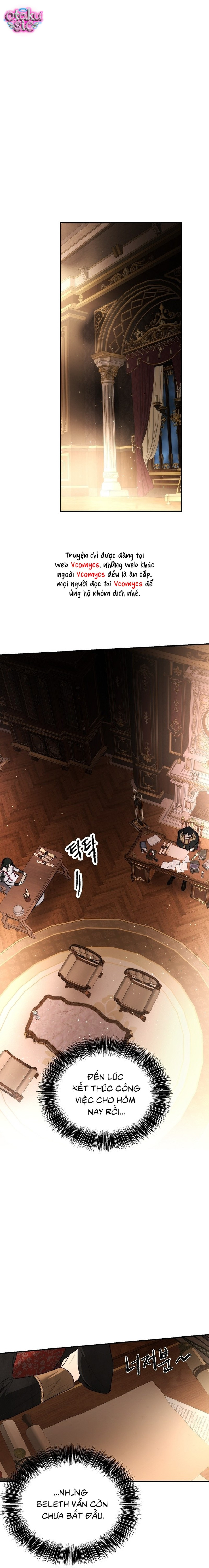 Hãy Dạy Em Cách Khao Khát - Chap 38 - Trang 10