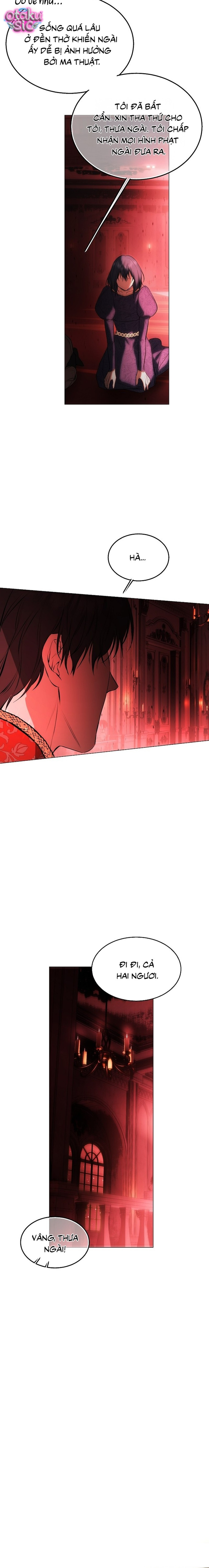 Hãy Dạy Em Cách Khao Khát - Chap 39 - Trang 11