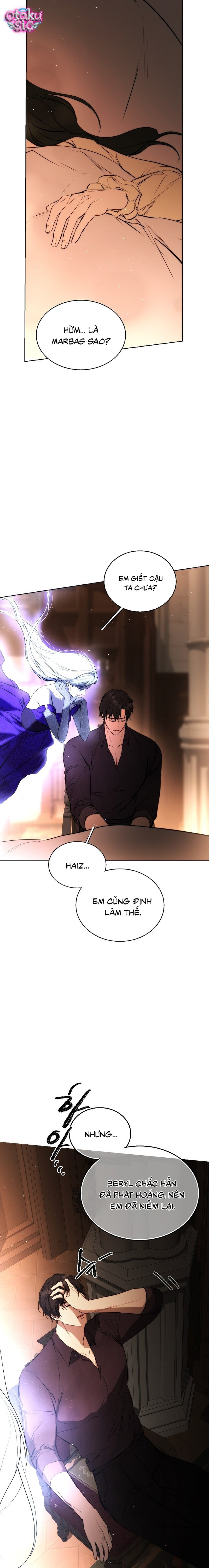 Hãy Dạy Em Cách Khao Khát - Chap 39 - Trang 14