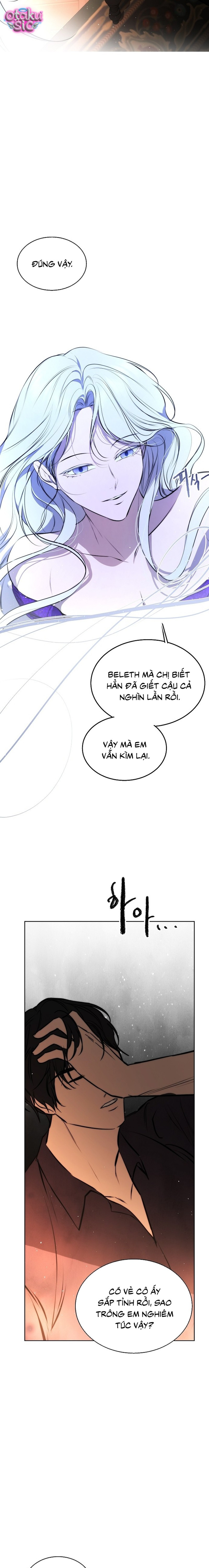 Hãy Dạy Em Cách Khao Khát - Chap 39 - Trang 15