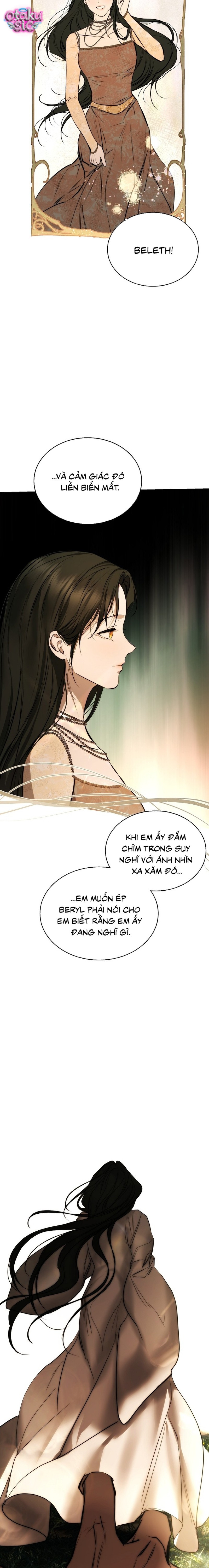 Hãy Dạy Em Cách Khao Khát - Chap 39 - Trang 17