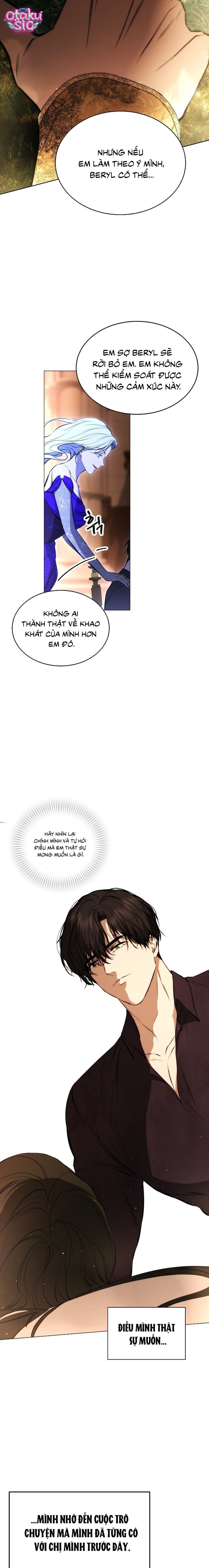 Hãy Dạy Em Cách Khao Khát - Chap 39 - Trang 18
