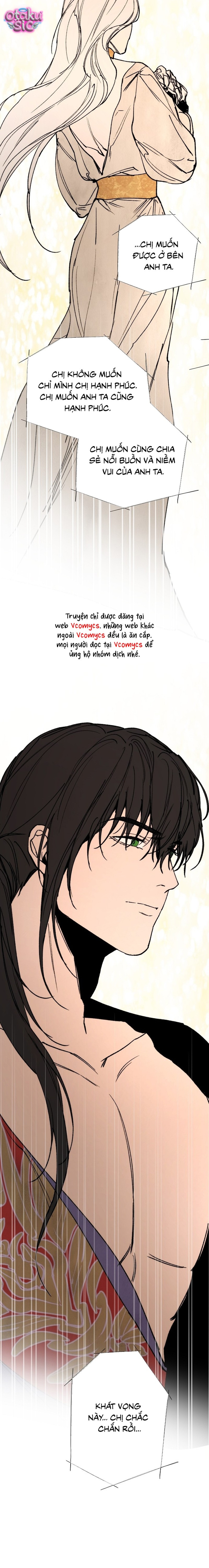 Hãy Dạy Em Cách Khao Khát - Chap 39 - Trang 20