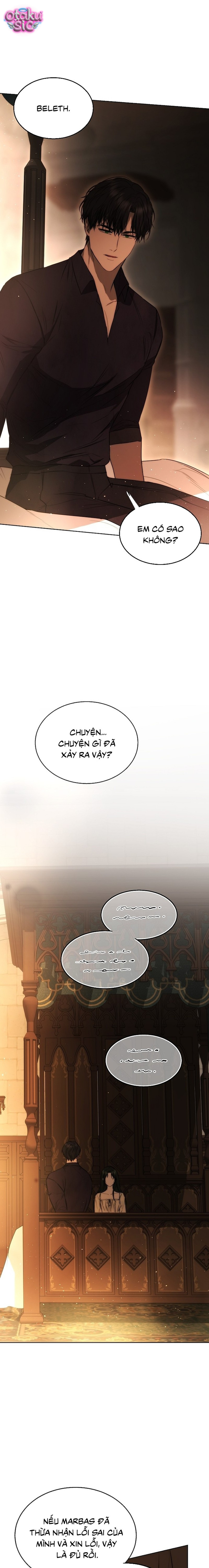 Hãy Dạy Em Cách Khao Khát - Chap 39 - Trang 25