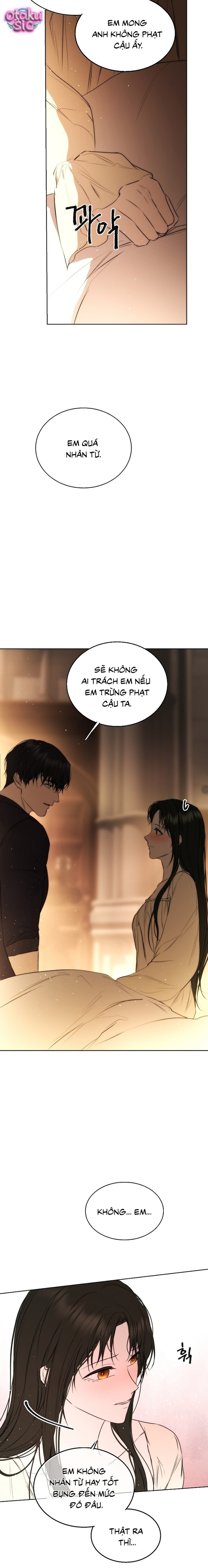 Hãy Dạy Em Cách Khao Khát - Chap 39 - Trang 26