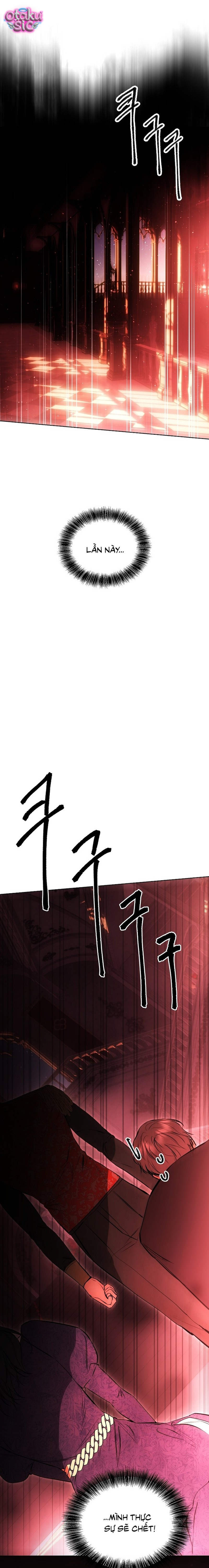 Hãy Dạy Em Cách Khao Khát - Chap 39 - Trang 5
