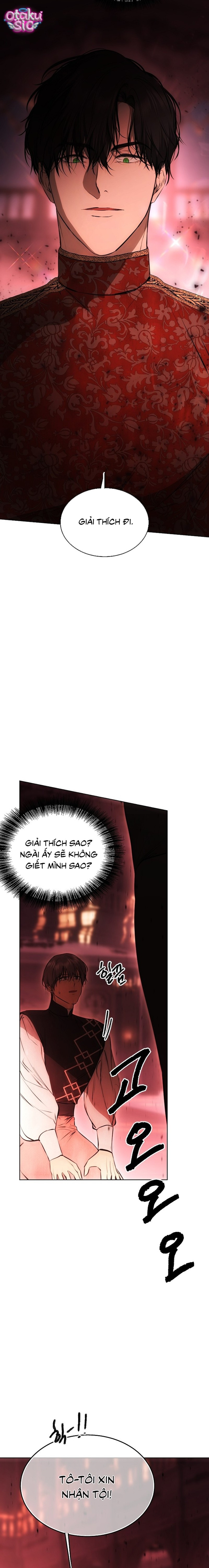 Hãy Dạy Em Cách Khao Khát - Chap 39 - Trang 6