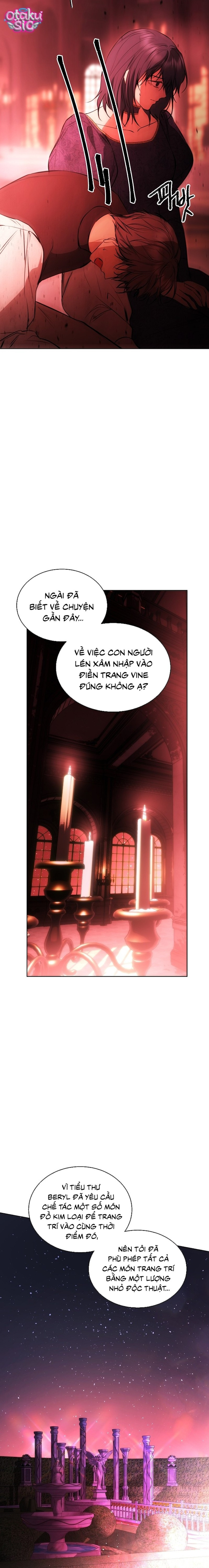 Hãy Dạy Em Cách Khao Khát - Chap 39 - Trang 7