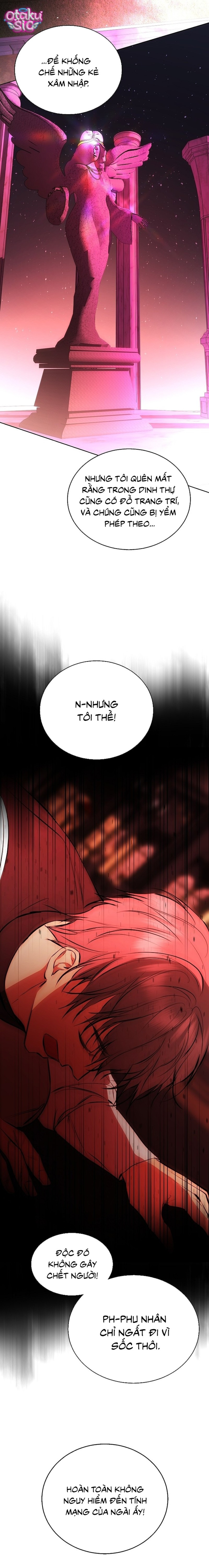 Hãy Dạy Em Cách Khao Khát - Chap 39 - Trang 8