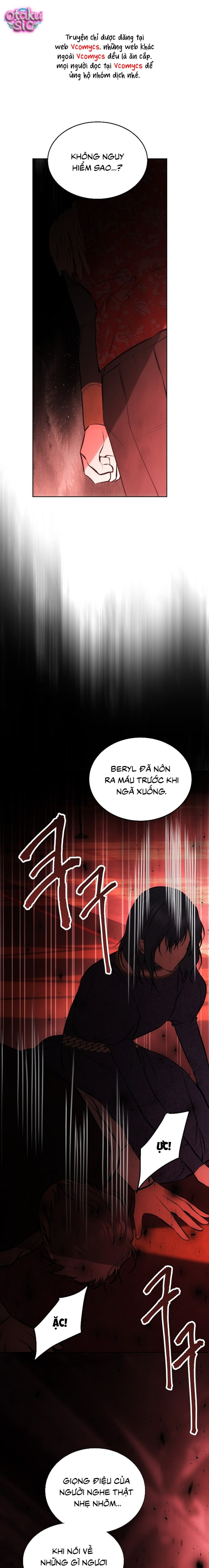 Hãy Dạy Em Cách Khao Khát - Chap 39 - Trang 9