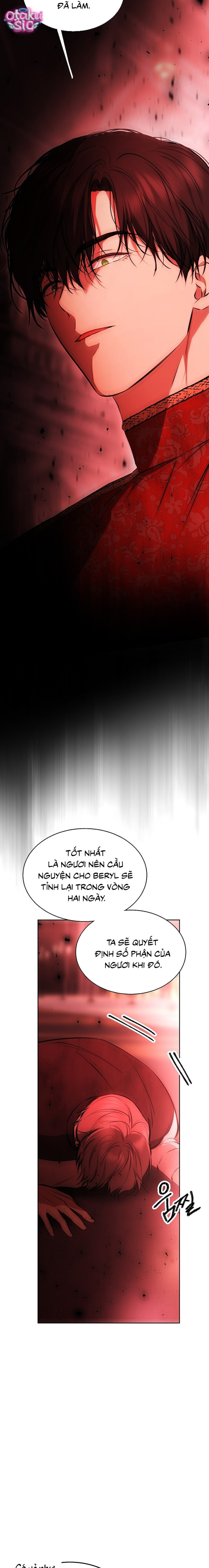 Hãy Dạy Em Cách Khao Khát - Chap 39 - Trang 10