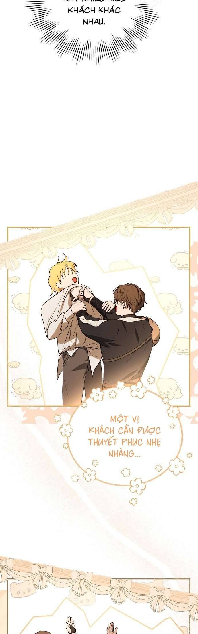 Hãy Dạy Em Cách Khao Khát - Chap 4 - Trang 12