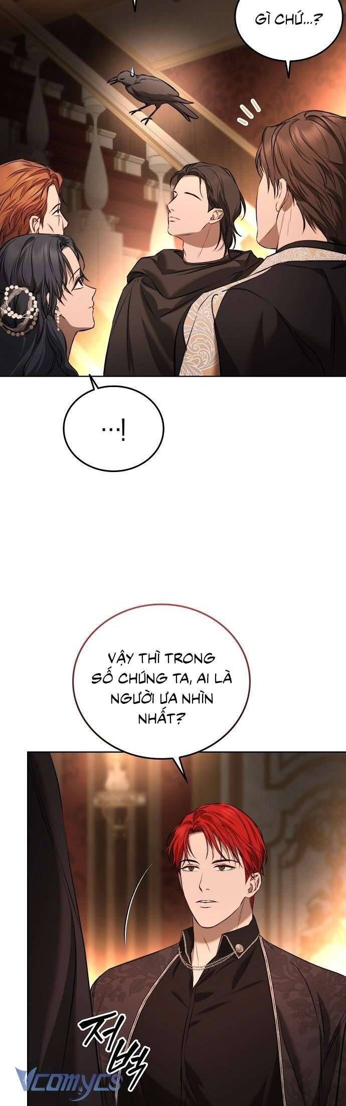 Hãy Dạy Em Cách Khao Khát - Chap 4 - Trang 19
