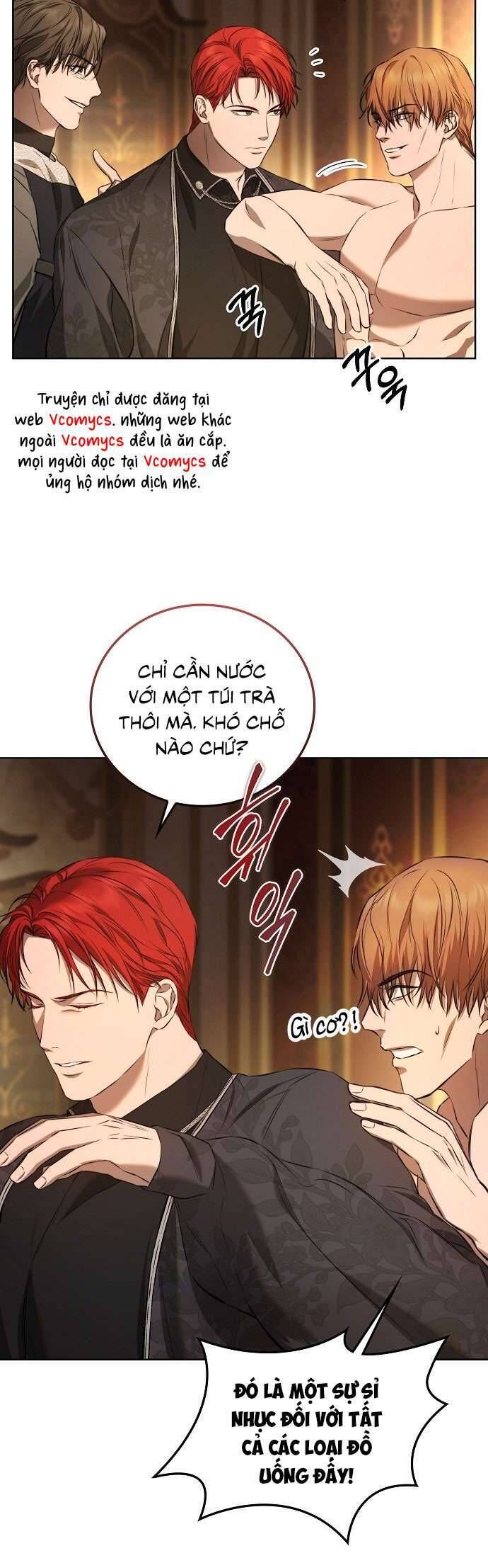 Hãy Dạy Em Cách Khao Khát - Chap 4 - Trang 22