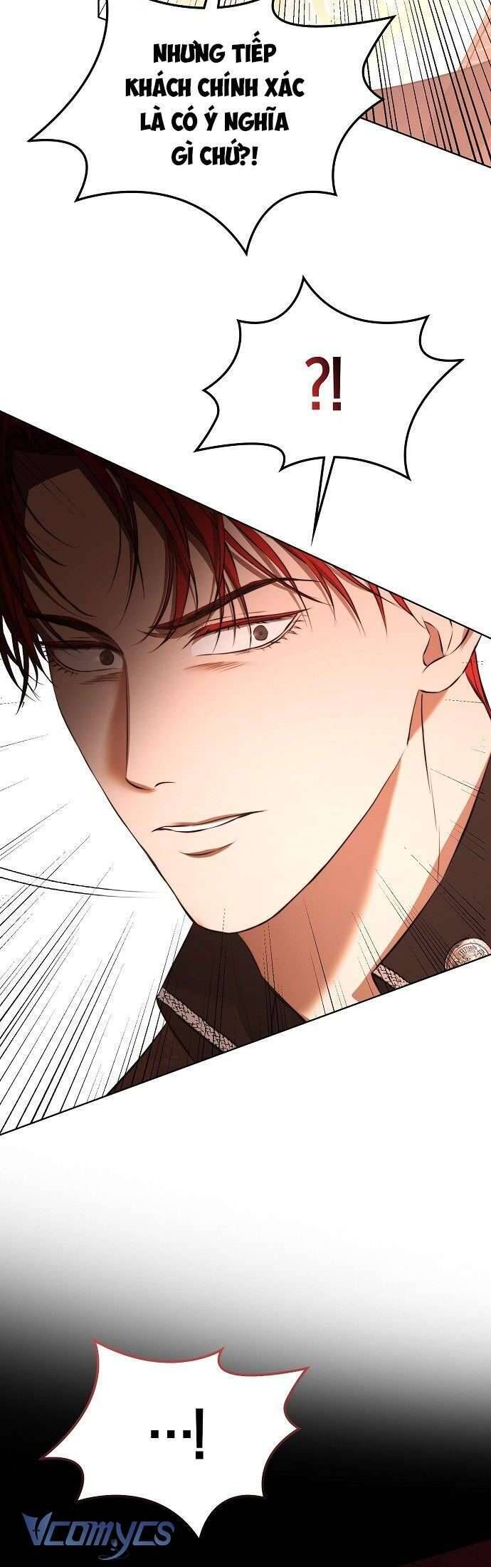 Hãy Dạy Em Cách Khao Khát - Chap 4 - Trang 31